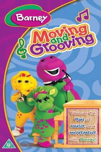 Barney: Movin' And Groovin' (2007) poster