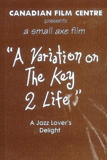 A Variation on the Key 2 Life (1993) poster