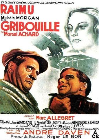 Heart of Paris (1937) poster