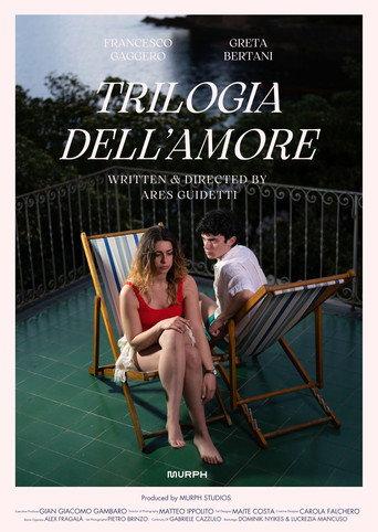 Trilogy of Love (2023) poster