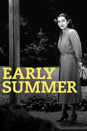 Early Summer (1951) poster
