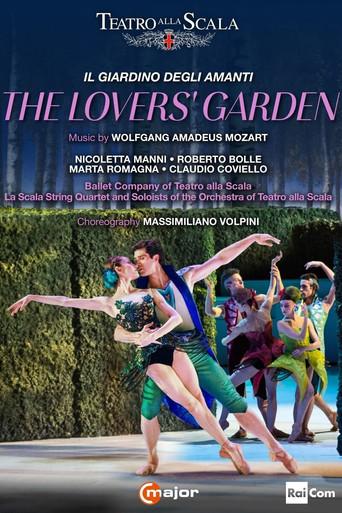 The Lover's Garden (2016) poster