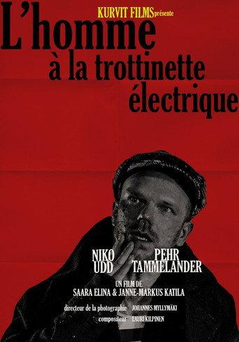 L'homme à la trottinette électrique (2024) poster