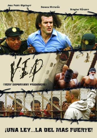 V.I.P.: Very Important Prisoners (2007) poster