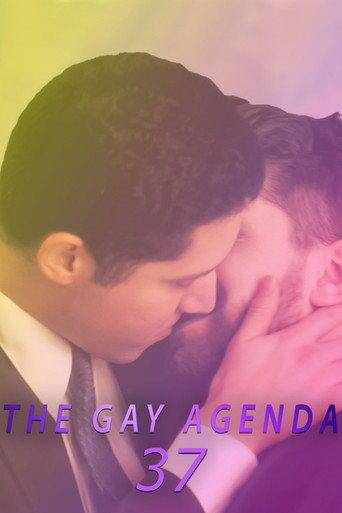 The Gay Agenda 37 (2026) poster