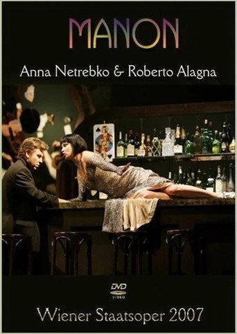 Jules Massenet: Manon () poster