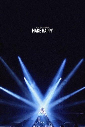 Bo Burnham: Make Happy (2016) poster