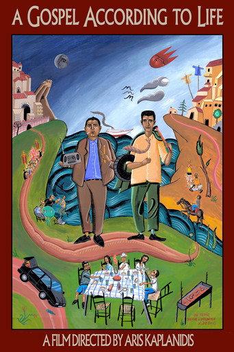 A Gospel According to Life (2015) poster