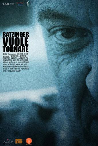 Ratzinger is Back (2016) poster