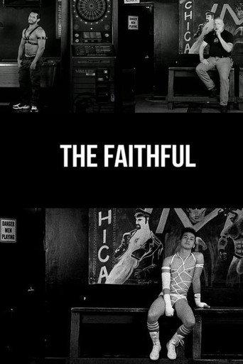 The Faithful (2012) poster