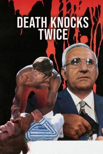 Death Knocks Twice (1969) poster
