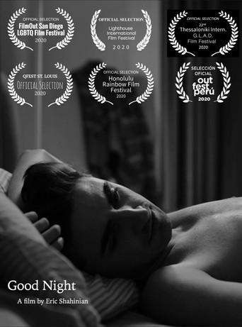 Good Night (2020) poster