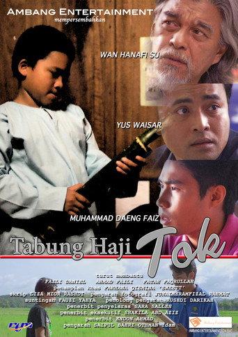 Tabung Haji Tok (2013) poster