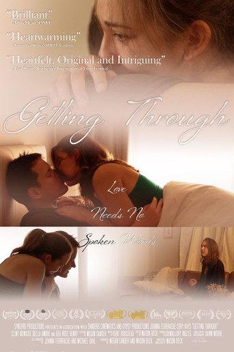 Getting Through (2022) poster