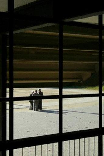 Arquitecturas en silencio. Diálogo entre Antoni Bonet y Le Corbusier. (2014) poster