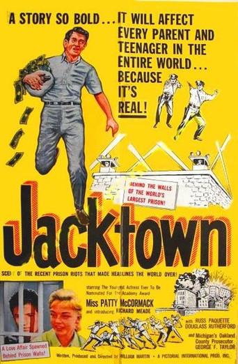Jacktown (1962) poster