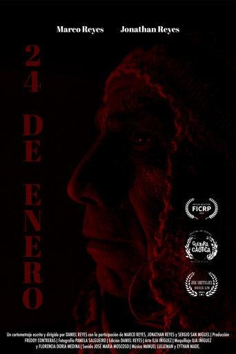 January 24th (2024) poster