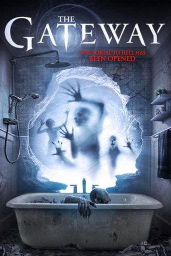 Curtain (2015) poster