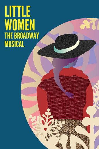 Little Women The Broadway Musical (2022) poster