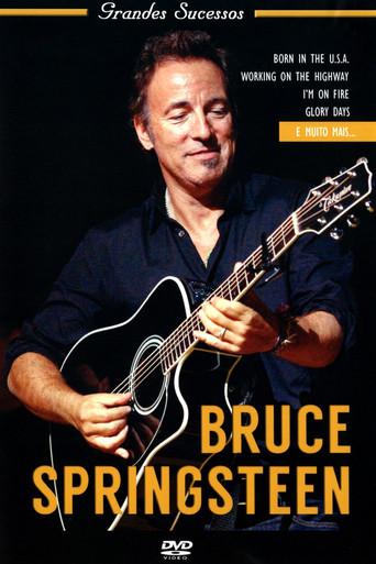 Bruce Springsteen: Born in the U.S.A. Live in London (2014) poster