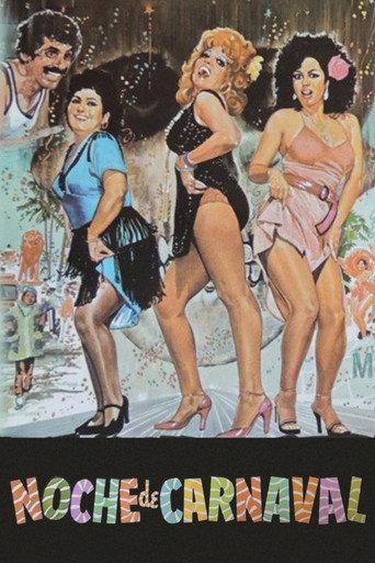 Carnival Night (1984) poster