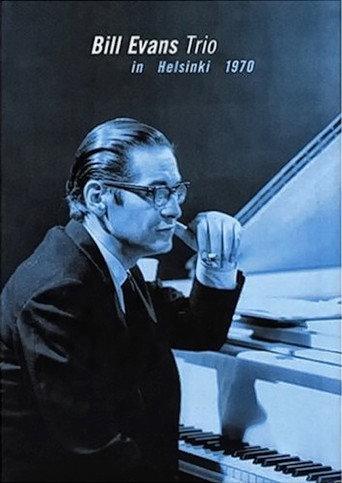 Jazzia olohuoneessa - Bill Evans trio (1970) poster