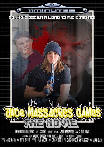 Jade MASSACRES Games: The Movie () poster