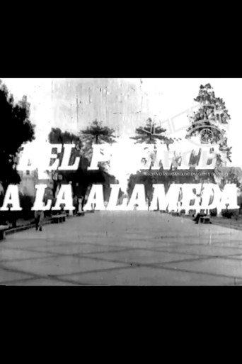 El puente a la Alameda (1968) poster
