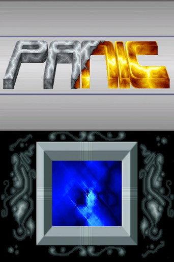 Panic (1992) poster
