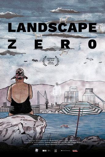Landscape Zero (2020) poster
