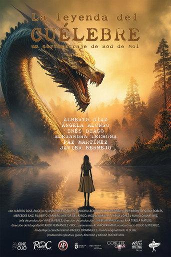La leyenda del cuélebre (2025) poster