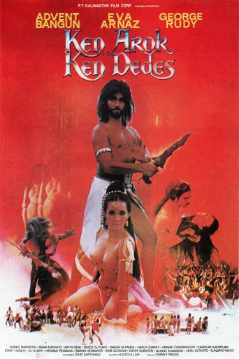 Ken Arok - Ken Dedes (1983) poster
