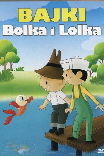 Lolka és Bolka: Tündérmesék (1988) poster