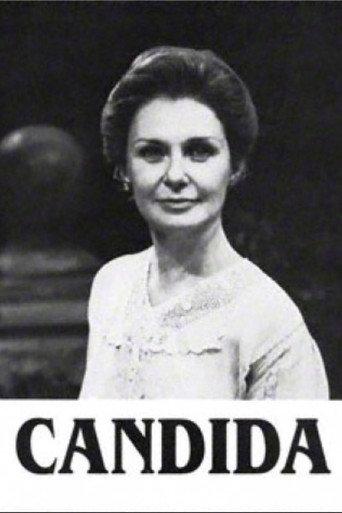 Candida (1982) poster