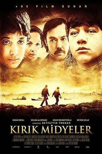 Broken Mussels (2012) poster