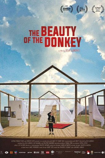 The Beauty of the Donkey (2026) poster