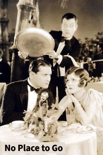 No Place to Go (1927) poster
