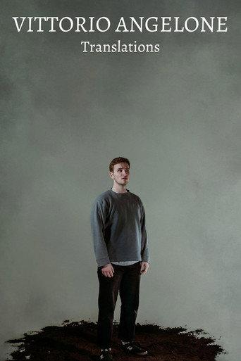 Vittorio Angelone: Translations (2023) poster