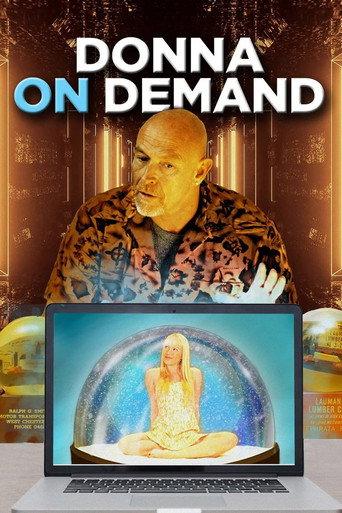 Donna on Demand (2009) poster