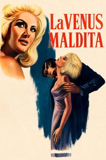 La Venus Maldita (1967) poster