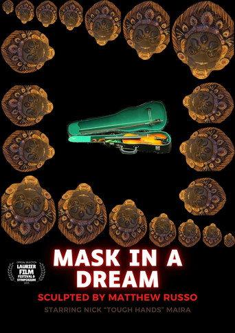Mask in a Dream (2025) poster