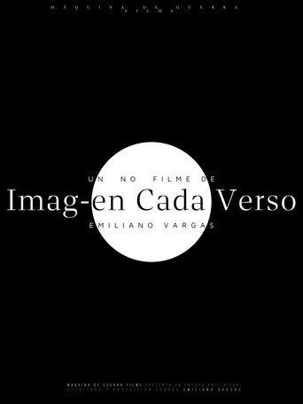 Imag-en cada verso (2019) poster