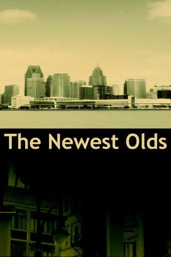 The Newest Olds (2022) poster