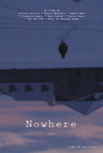 Nowhere (2021) poster