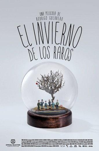 The Winter of the Odd Ones Out (2011) poster