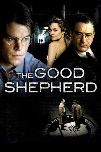 The Good Shepherd (2006) poster