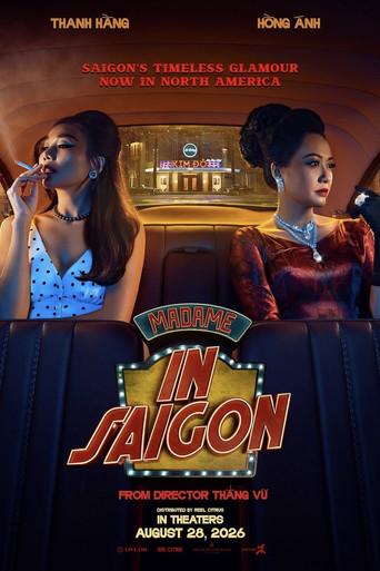 Madame in Saigon (2026) poster