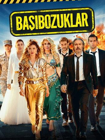 Başıbozuklar (2026) poster