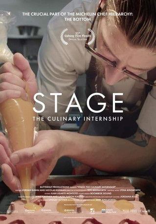 Stage: The Culinary Internship (2019) poster