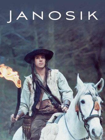Janosik (2009) poster